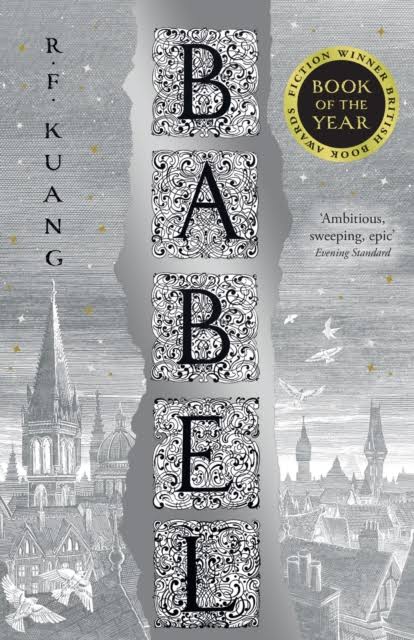 Babel, R.F. Kuang