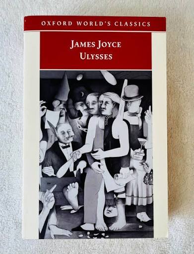 Ulysses (Oxford World's Classics), James Joyce