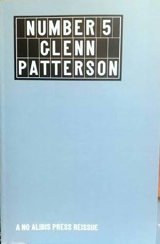 Number 5, Glenn Patterson