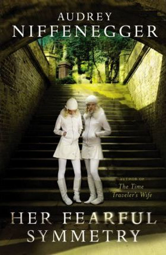 Her Fearful Symmetry, Audrey Niffenegger