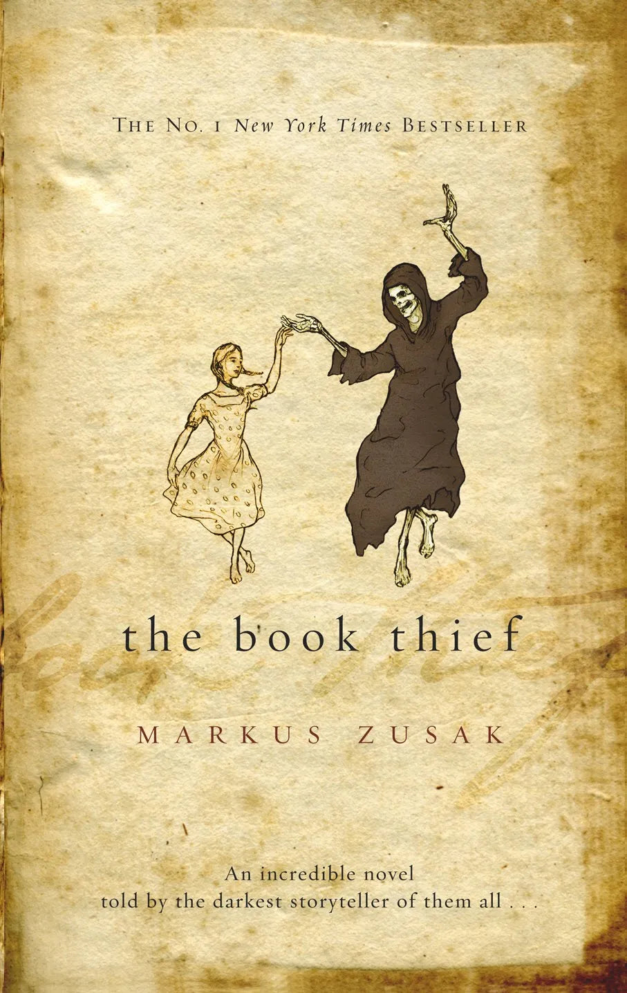 The Book Thief, Markus Zusak