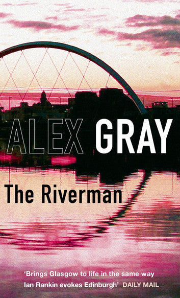 The Riverman, Alex Gray