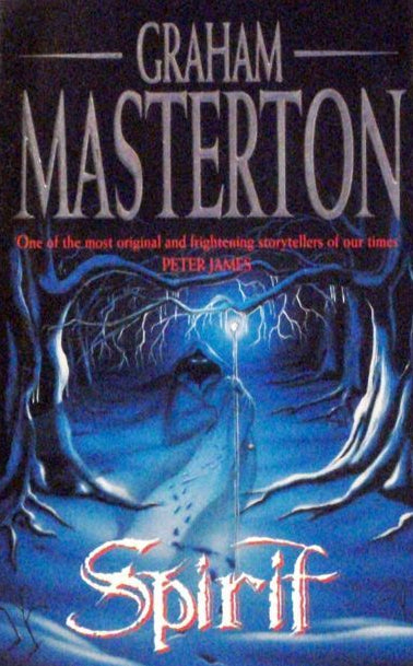 Spirit [Hardback], Graham Masterton