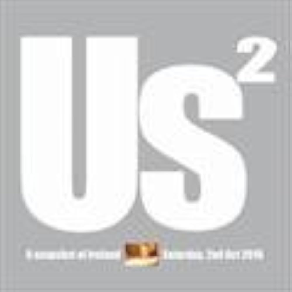 Us2 [Hardback], Ray D'Arcy
