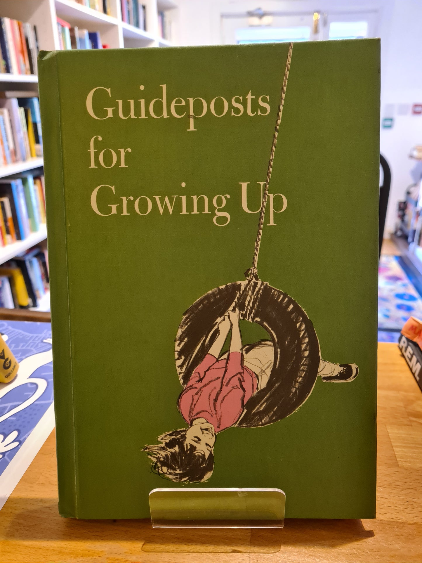 Guideposts for Growing Up, Elizabeth Hurlock