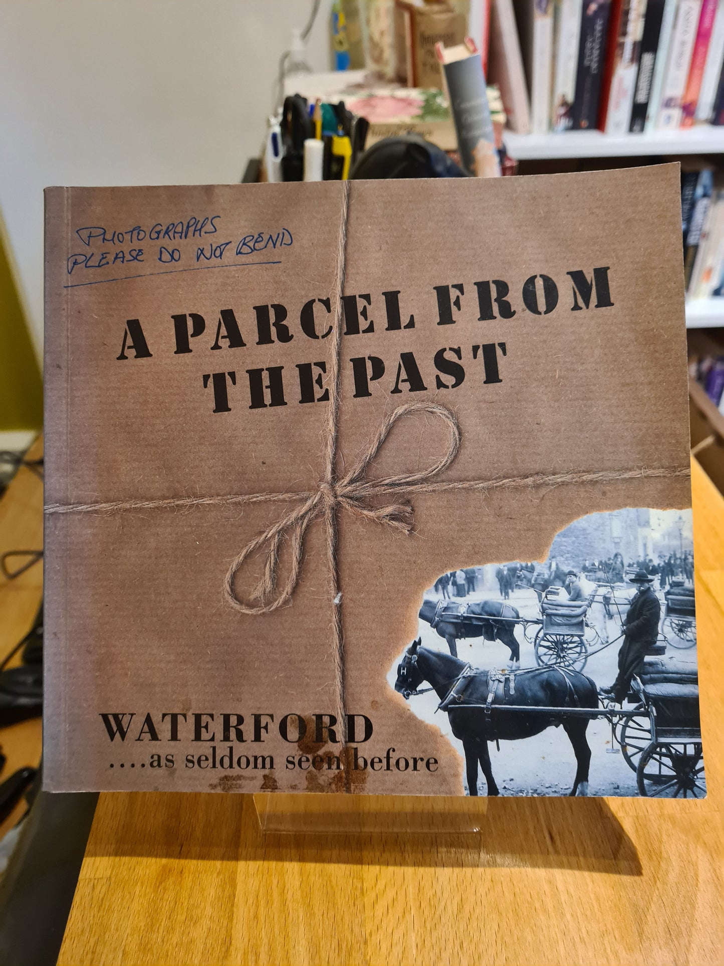 A Parcel from the Past