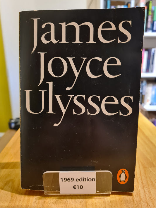 Ulysses, James Joyce