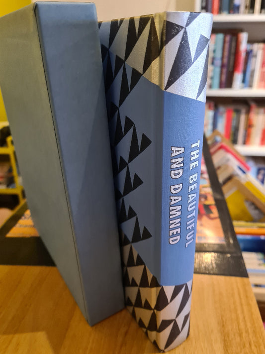 The Beautiful and Damned [Folio Society], F. Scott Fitzgerald