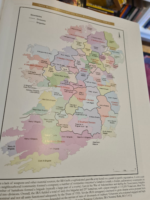 Atlas Of The Irish Revolution [Hardback], John Crowley, Donal Ó Drisceoil, Mike Murphy (eds)