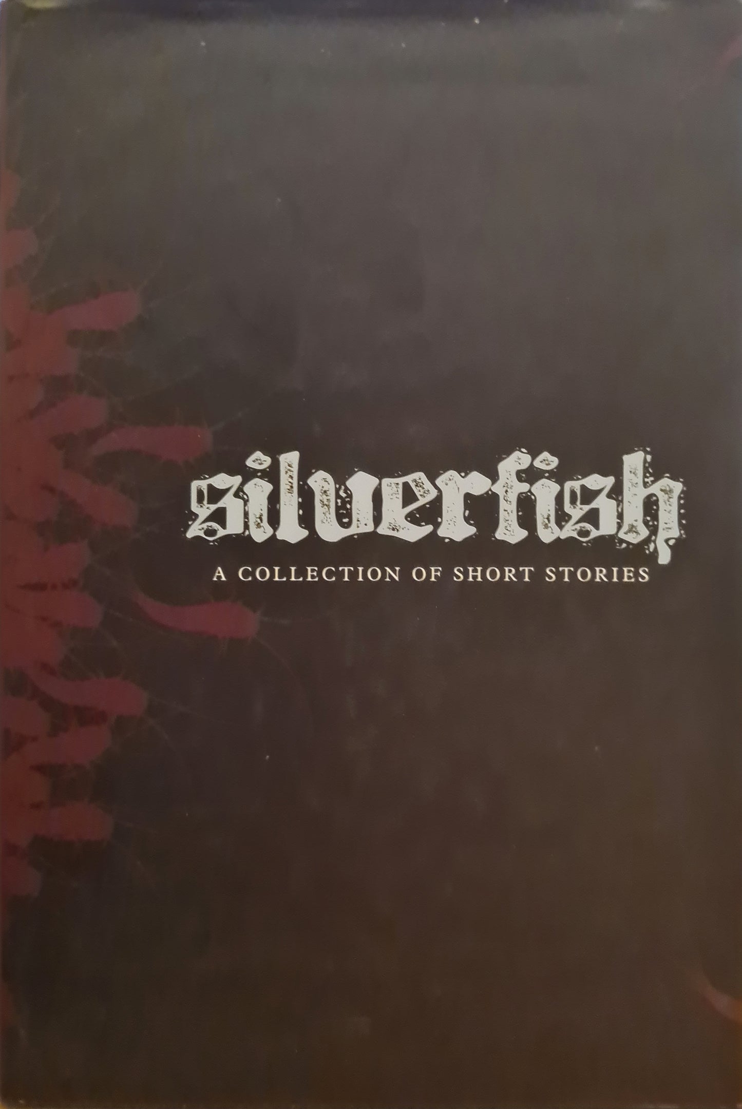 Silverfish : A Collection of Short Stories Inspired by the Nuremberg Chronicle [Hardback], Brigid Browne