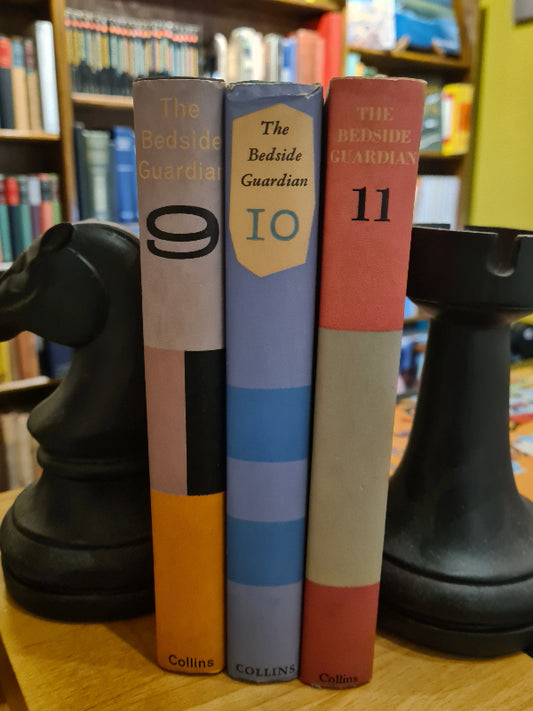 The Bedside Guardian Vols 9-11