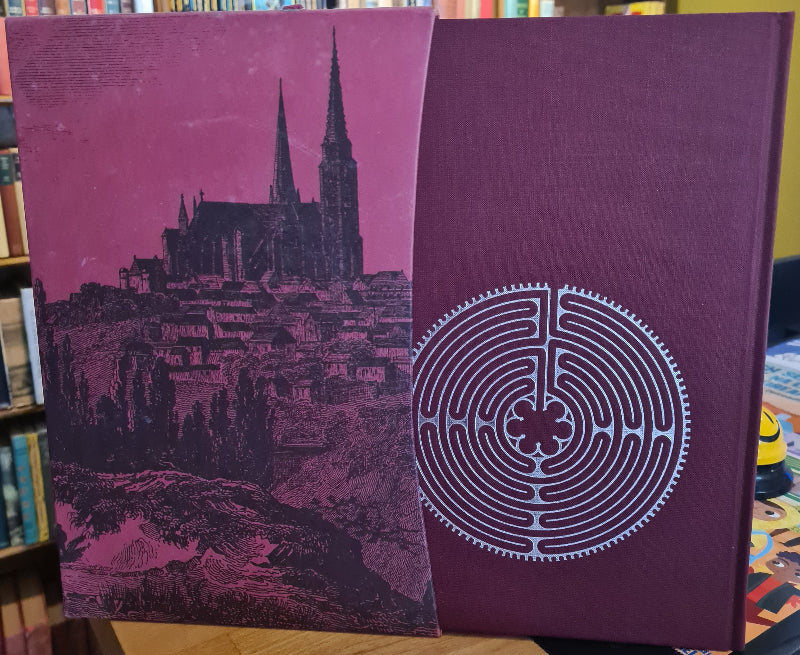 Chartres, the Making of a Miracle [Folio Society Edition], Colin Ward