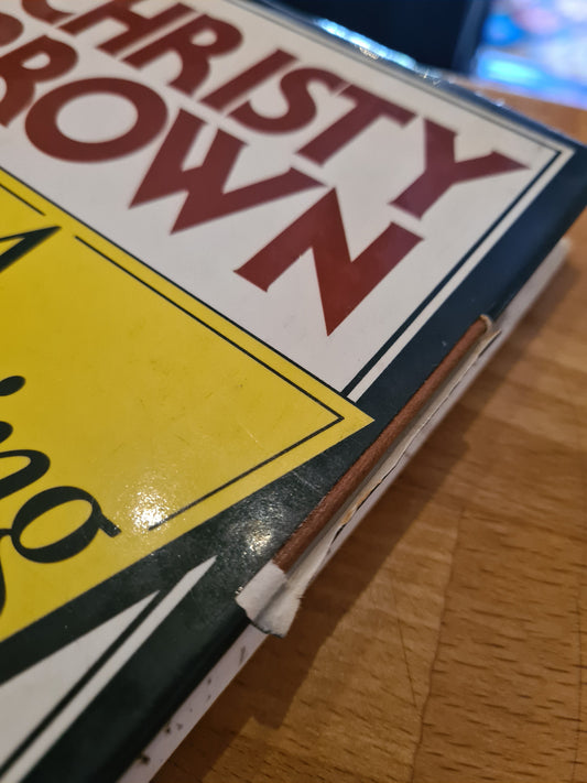 A Promising Career [Hardback, First Edition], Christy Brown