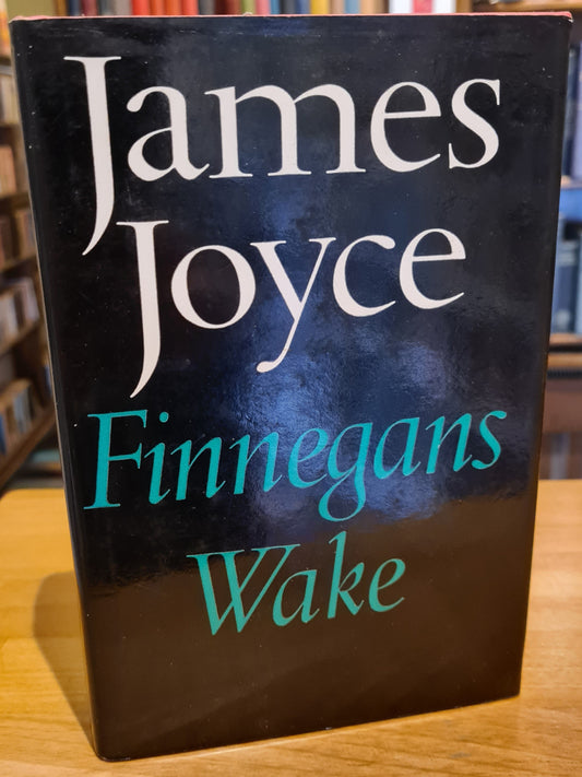 Finnegans Wake [Hardback, Third Edition 1975], James Joyce