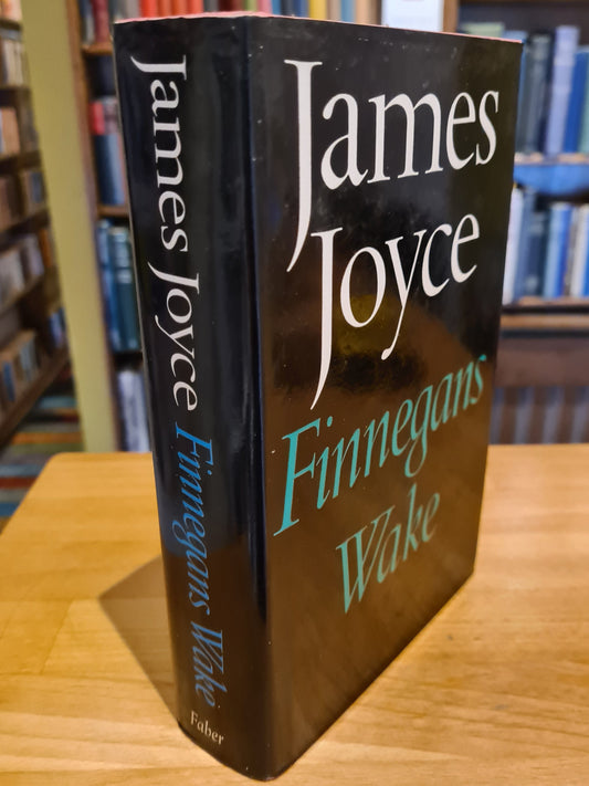 Finnegans Wake [Hardback, Third Edition 1975], James Joyce