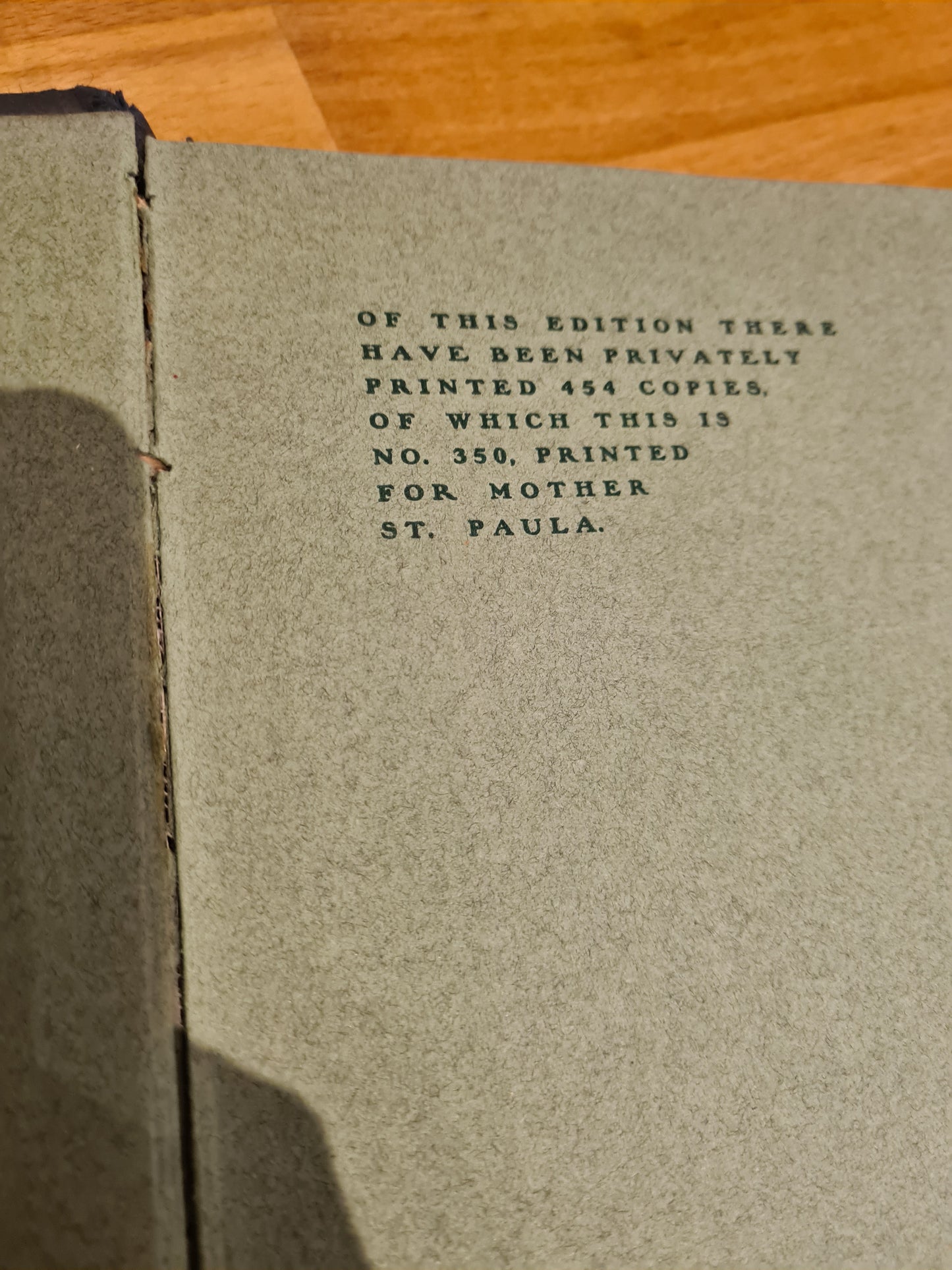 Being a Nameless Lyric: The Poet and the Cricket [First Edition], Robert Browning, Edmond Gosse