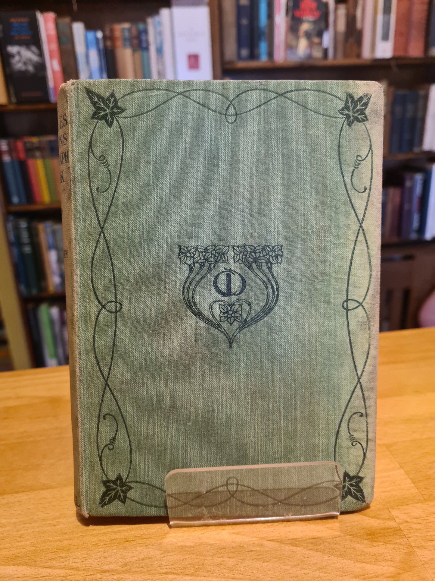 The Charles Dickens Autograph Book, J.W.T. Ley