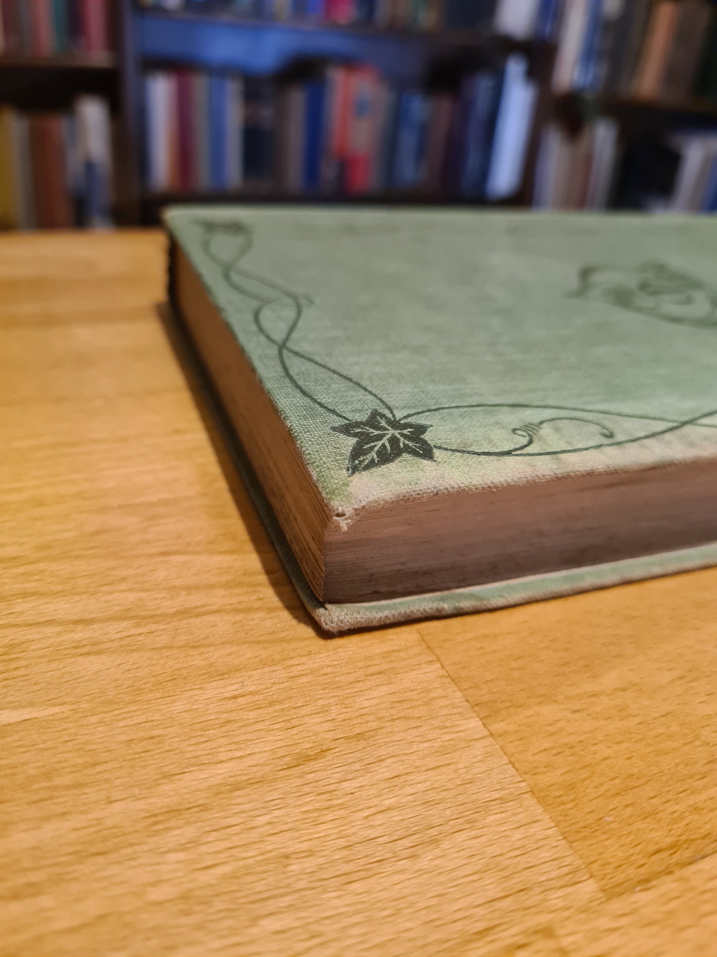 The Charles Dickens Autograph Book, J.W.T. Ley