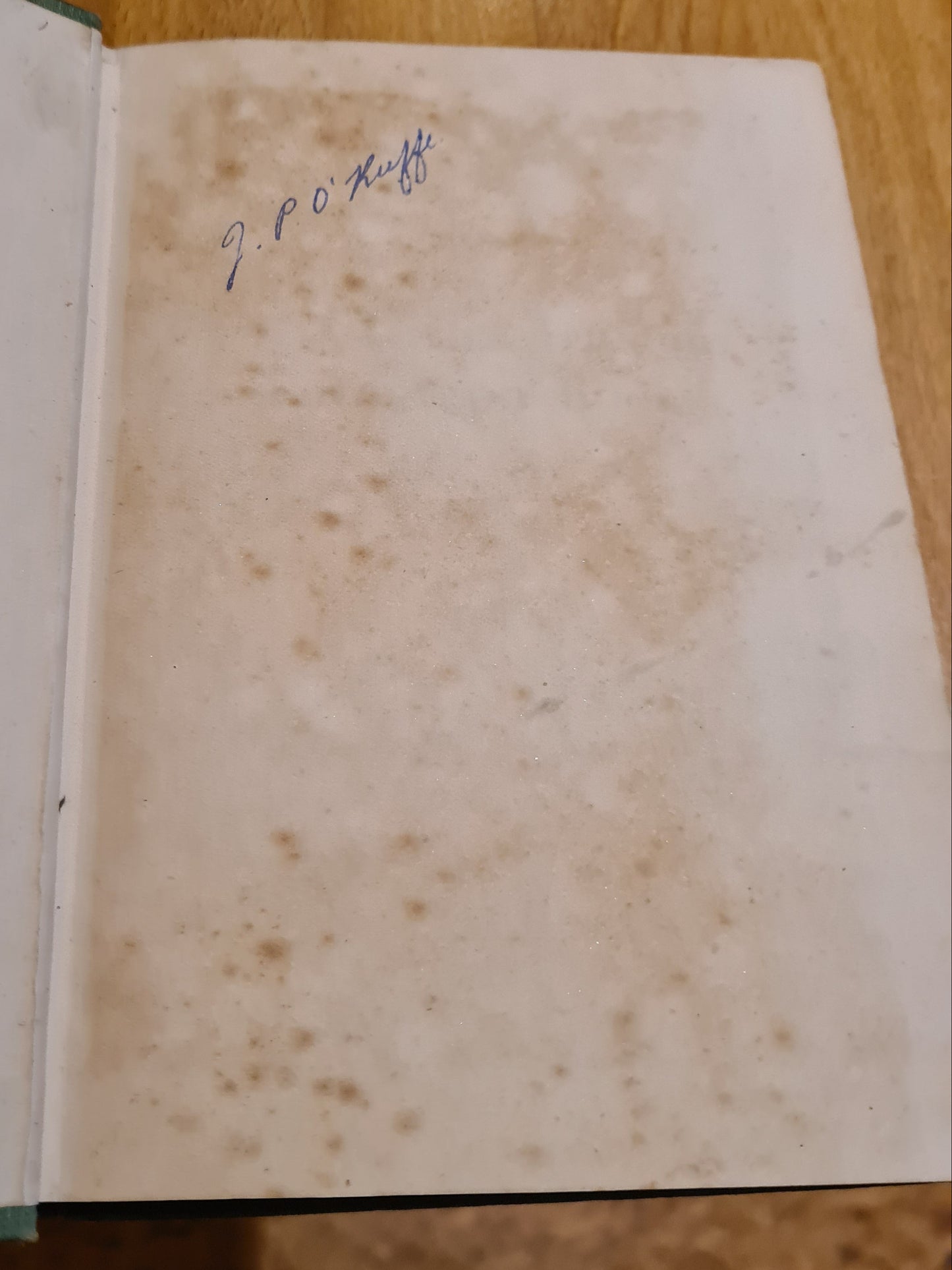 The Charles Dickens Autograph Book, J.W.T. Ley