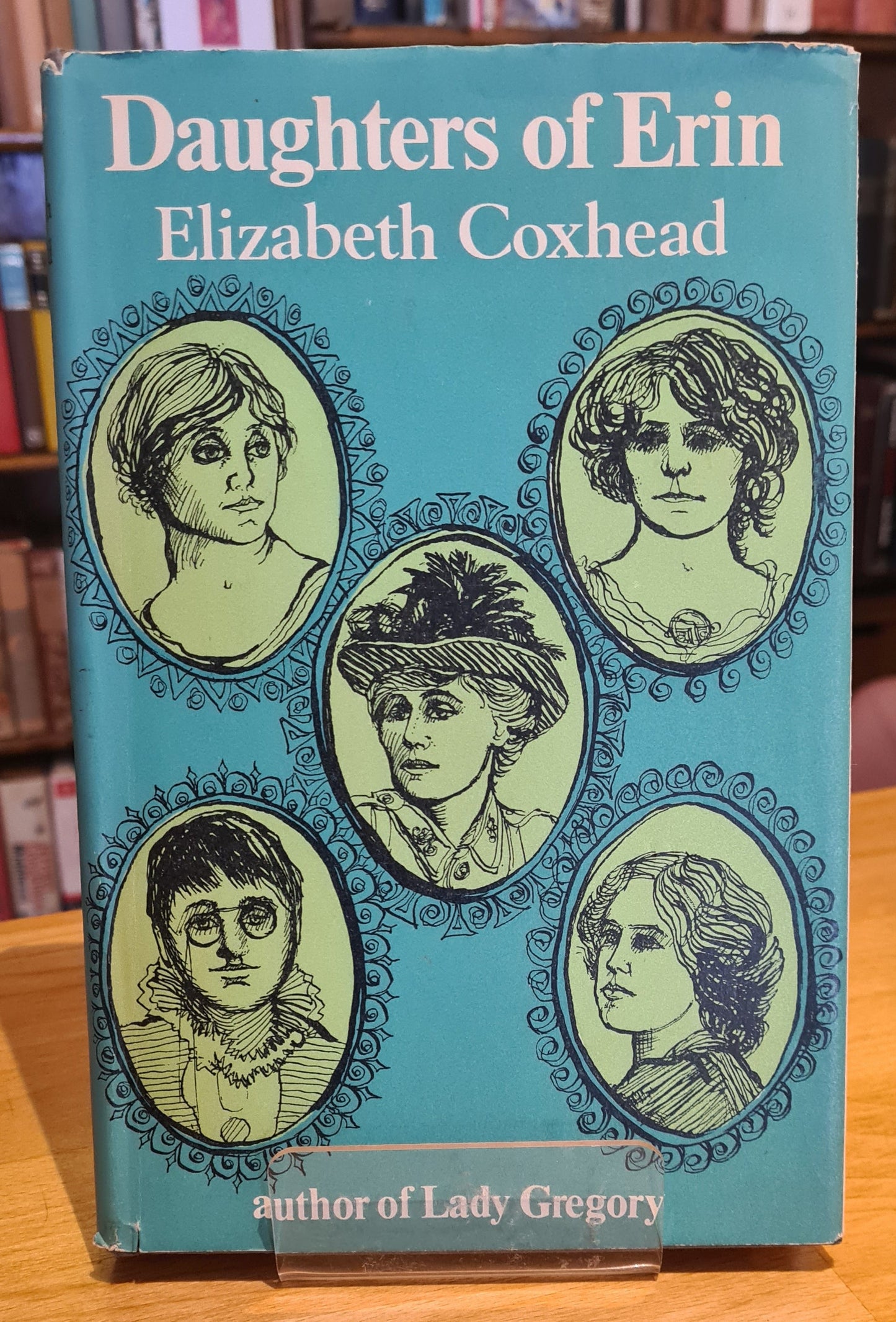 Daughters of Erin [Hardback, First Edition], Elizabeth Coxhead