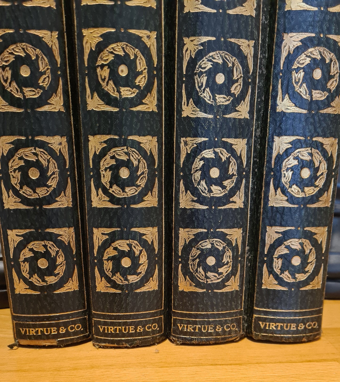 Butler's Lives of the Fathers, Martyrs, and Other Principal Saints [1928, 4 vols], Bernard Kelly