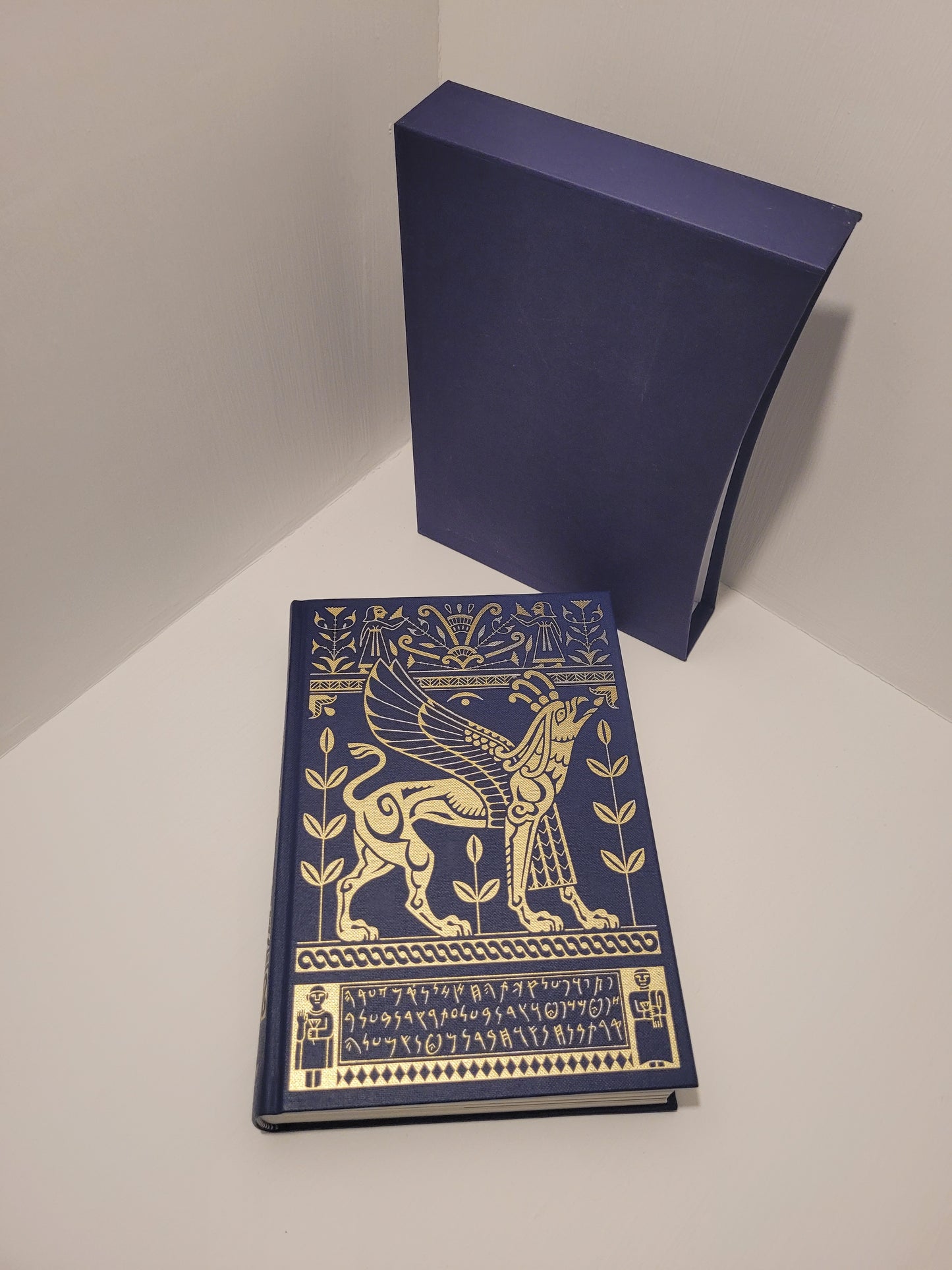The Phoenicians [Folio Society, 2011], Glenn E. Markoe