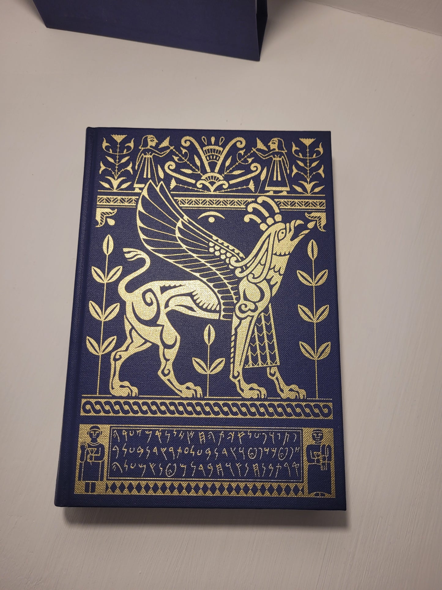 The Phoenicians [Folio Society, 2011], Glenn E. Markoe