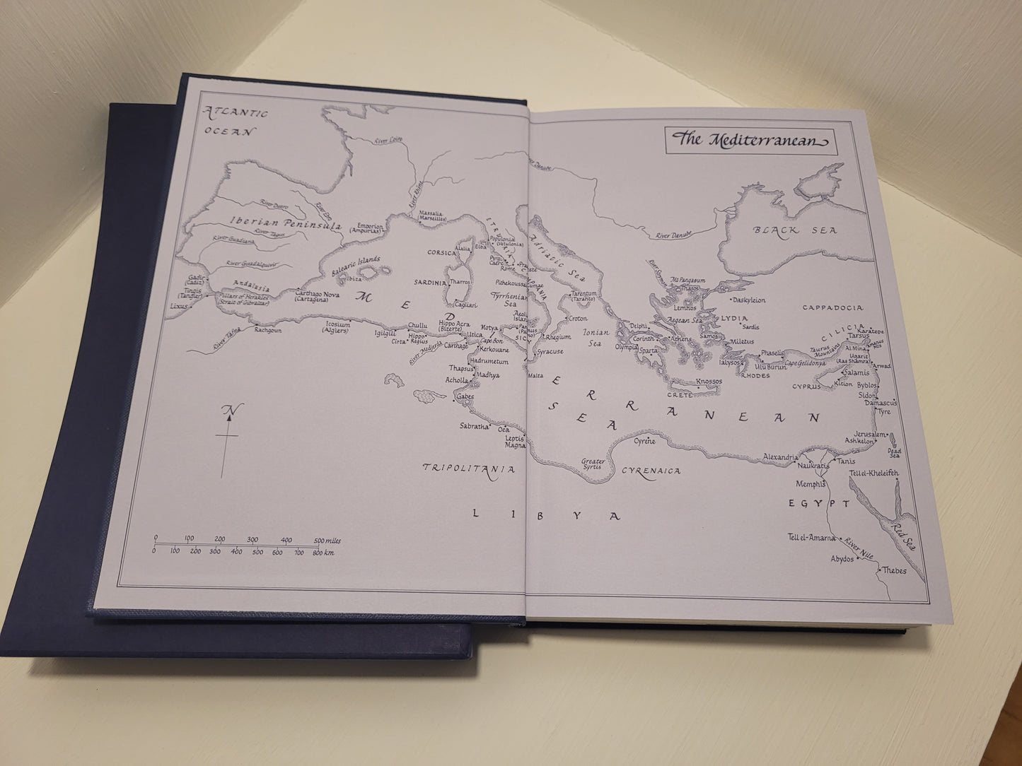 The Phoenicians [Folio Society, 2011], Glenn E. Markoe