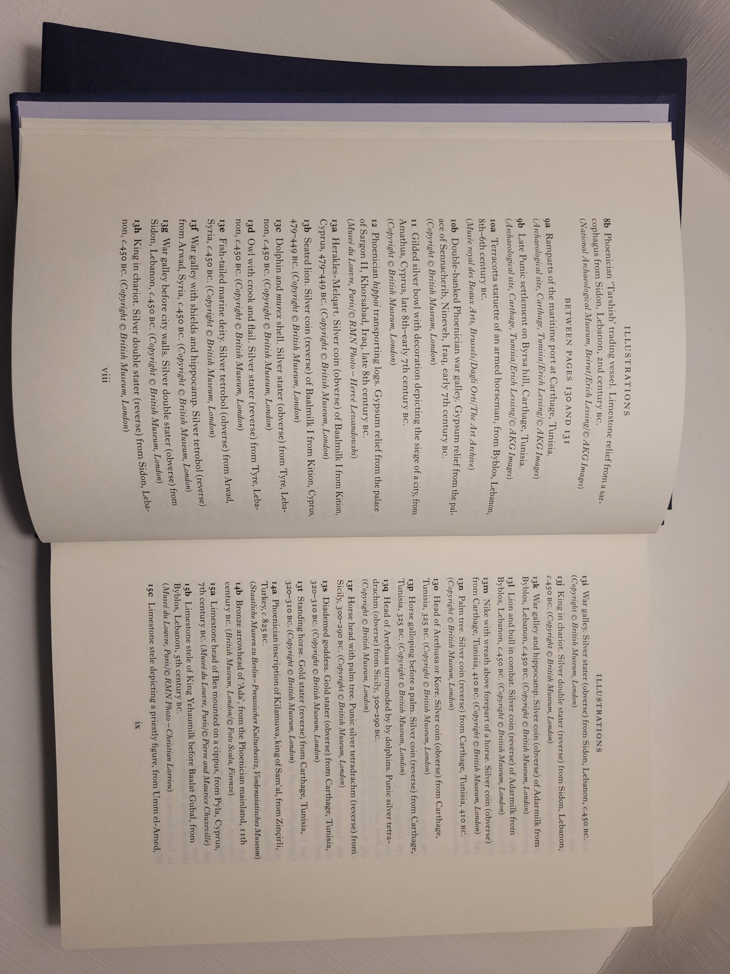 The Phoenicians [Folio Society, 2011], Glenn E. Markoe
