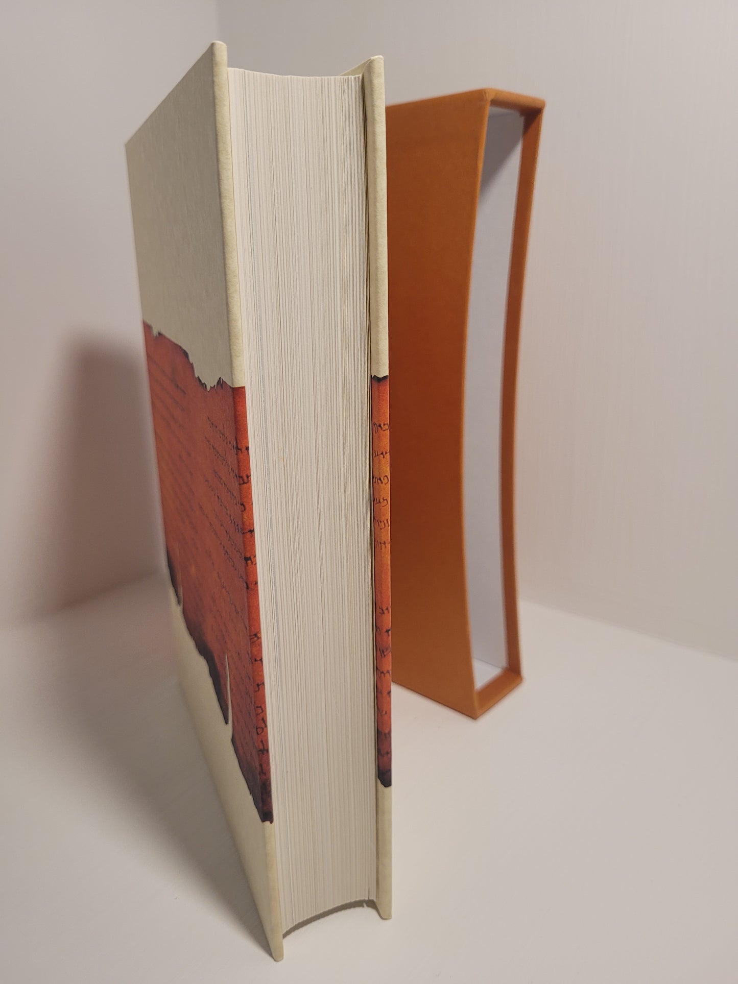 The Dead Sea Scrolls [Folio Society, 2000], Geza Vermes