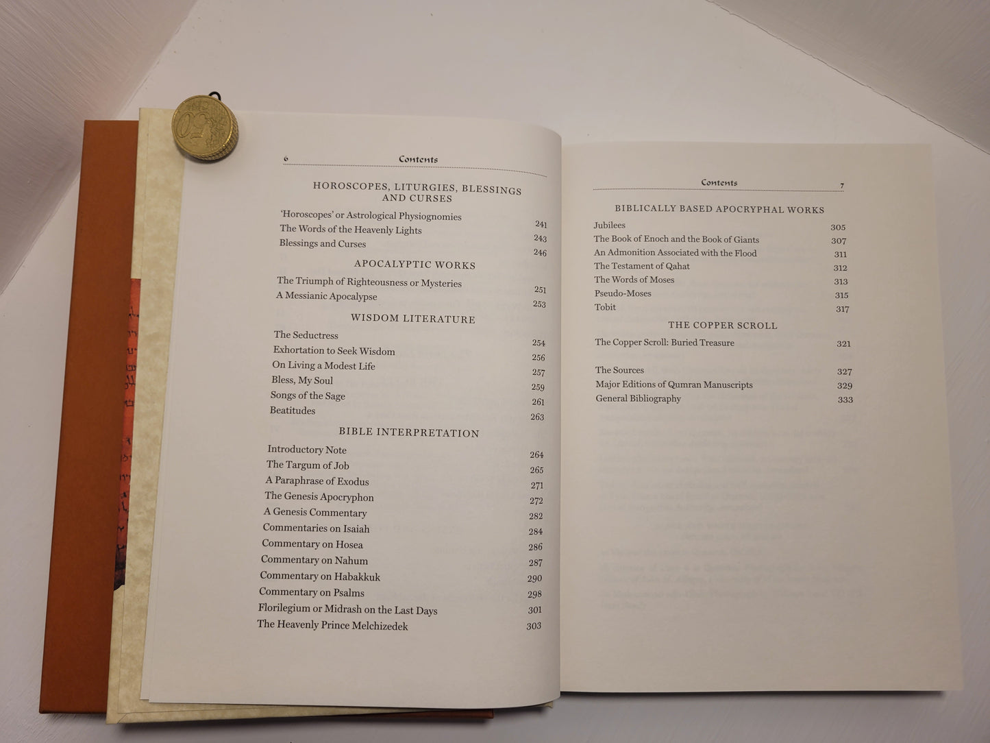 The Dead Sea Scrolls [Folio Society, 2000], Geza Vermes
