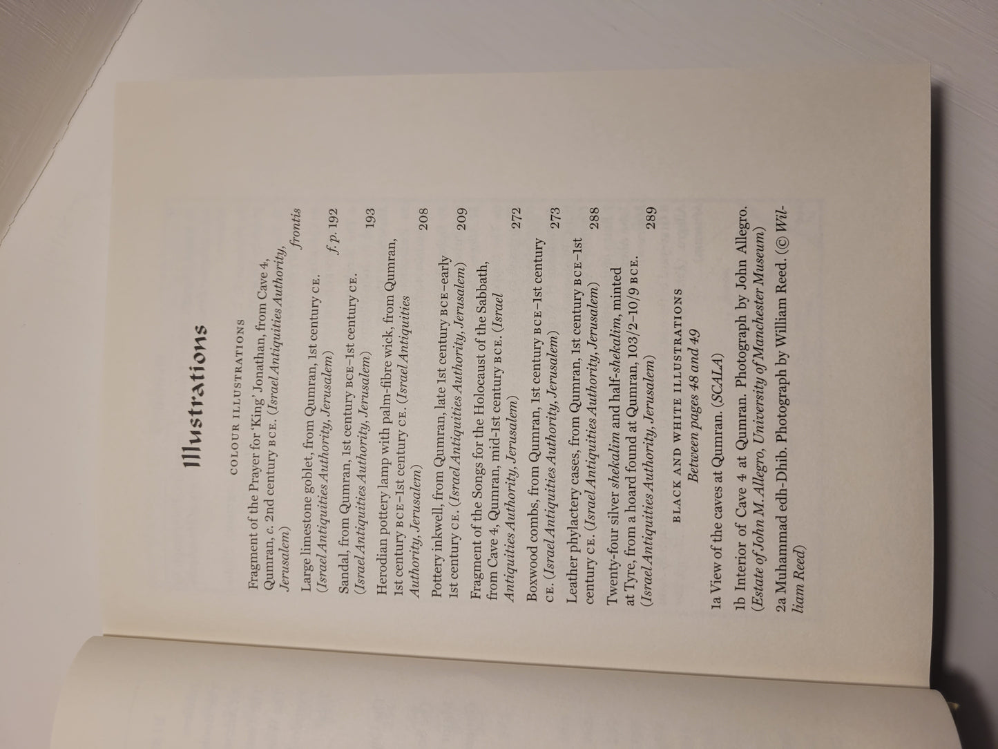 The Dead Sea Scrolls [Folio Society, 2000], Geza Vermes