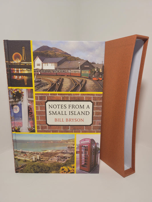 Notes From A Small Island [Folio Society, 2010], Bill Bryson