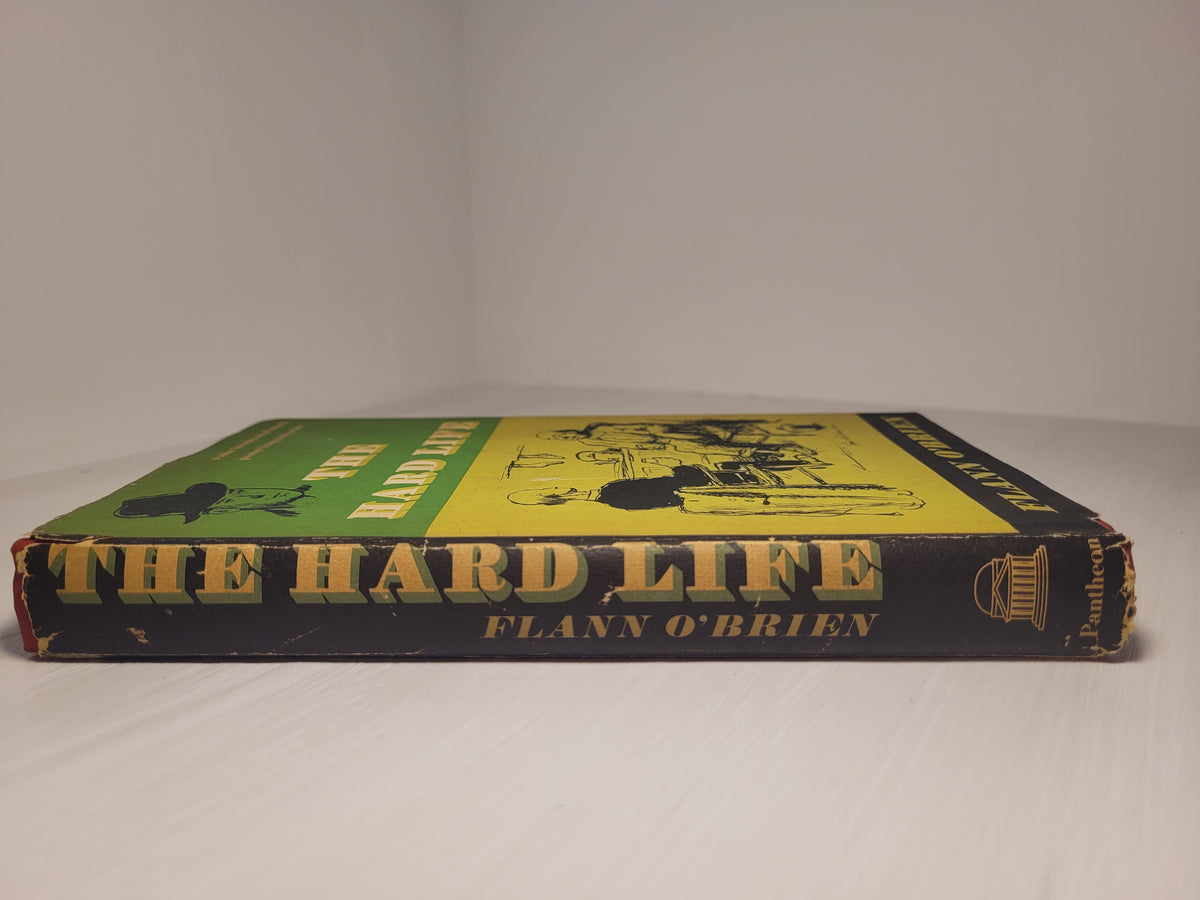 The Hard Life [Hardback, First US Edition], Flann O'Brien