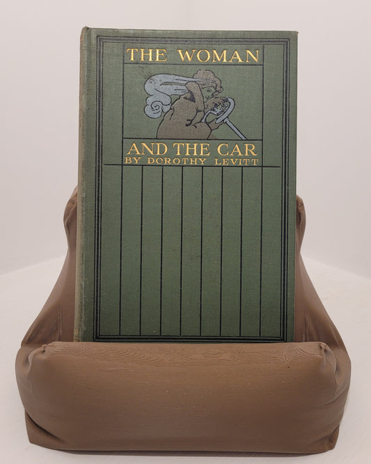 The Woman and the Car [First Edition, Review Copy], Dorothy Levitt