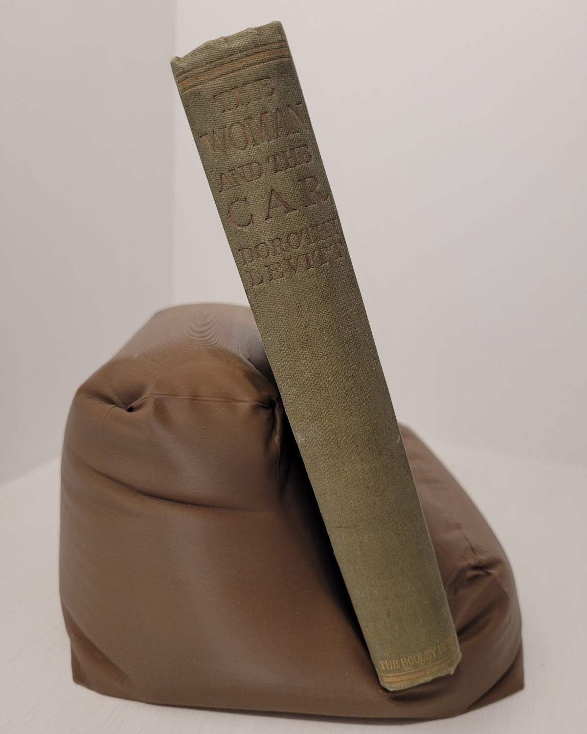 The Woman and the Car [First Edition, Review Copy], Dorothy Levitt