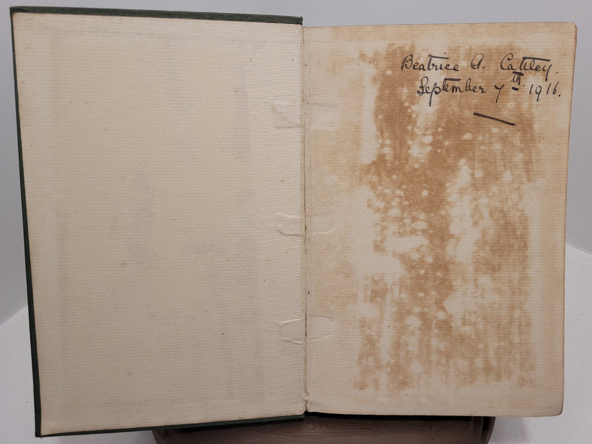 The Woman and the Car [First Edition, Review Copy], Dorothy Levitt