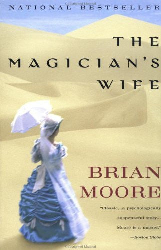 The Magician's Wife [Hardback, First Edition], Brian Moore