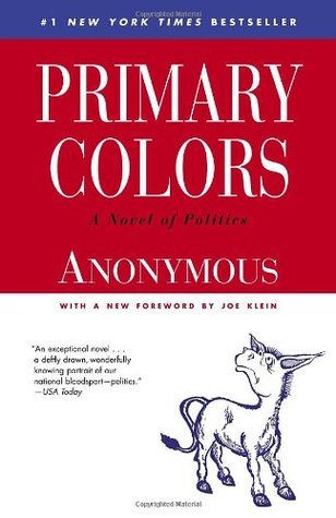 Primary Colors, Anonymous
