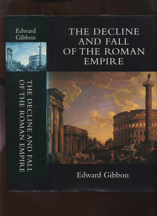The Decline and Fall of the Roman Empire [Hardback, BCA], Edward Gibbon