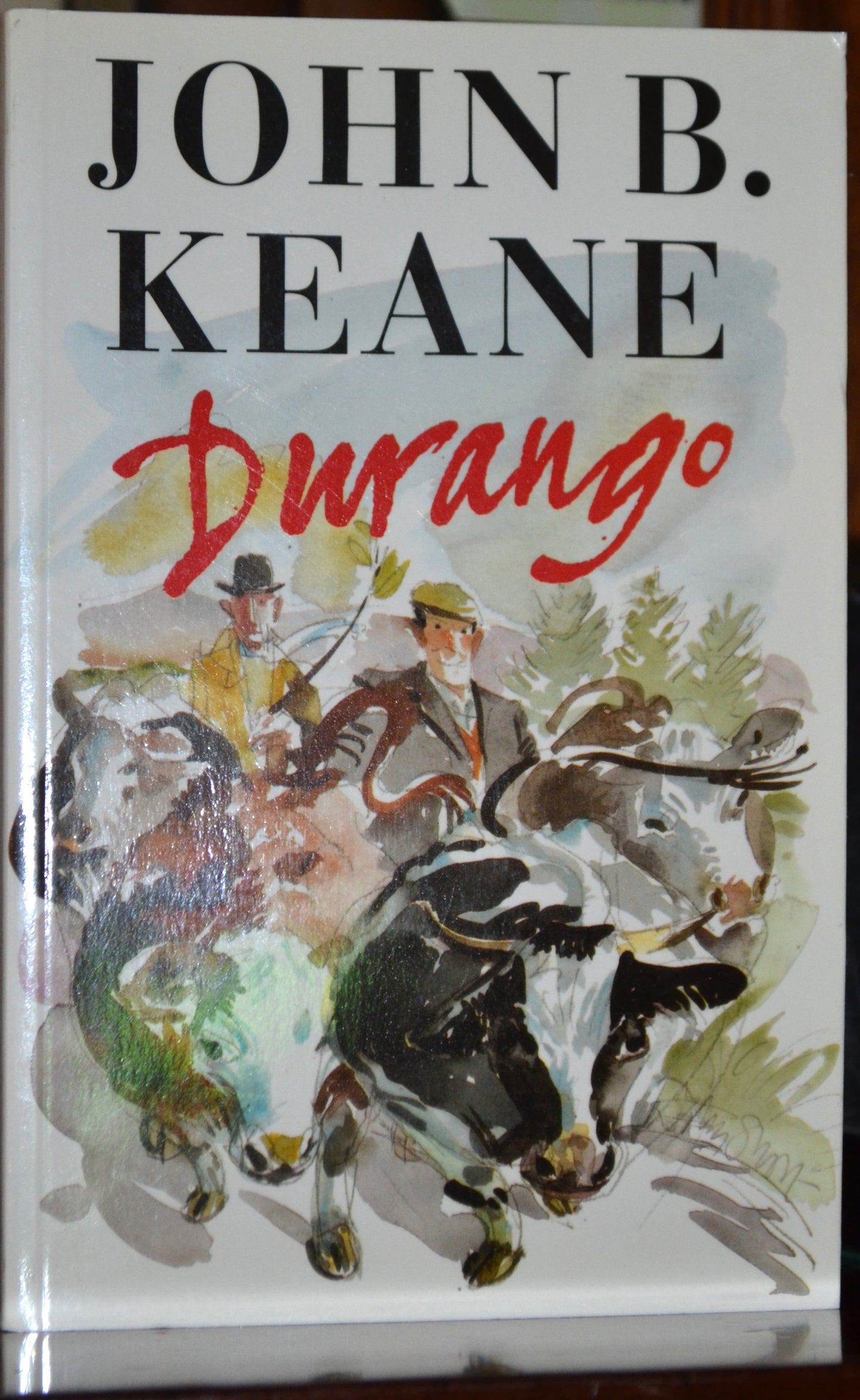 Durango, John B. Keane