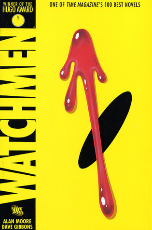 Watchmen, Alan Moore, Dave Gibbons