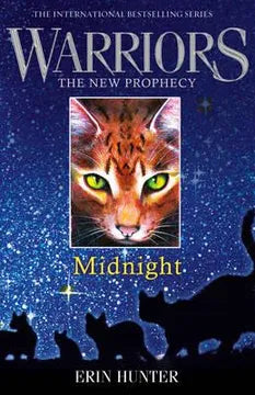 Warrior Cats (The New Prophecy) Vols 1-6, Erin Hunter