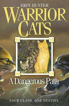 Warrior Cats (The Prophecies Begin) Vols 1-6, Erin Hunter