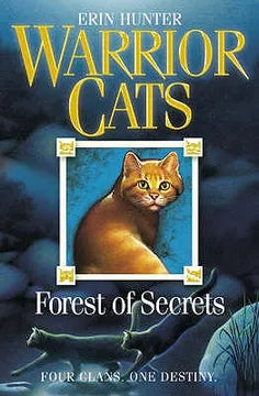 Warrior Cats (The Prophecies Begin) Vols 1-6, Erin Hunter