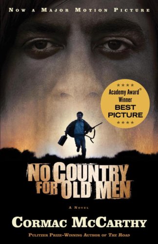 No Country for Old Men, Cormac McCarthy