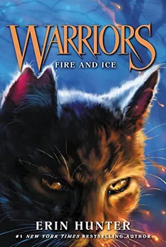 Warrior Cats (The Prophecies Begin) Vols 1-6, Erin Hunter