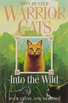 Warrior Cats (The Prophecies Begin) Vols 1-6, Erin Hunter