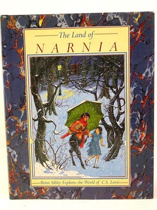 The Land of Narnia cover image