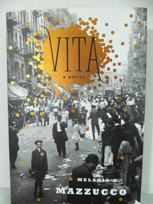 Vita cover image